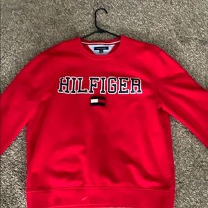 Tommy crewneck